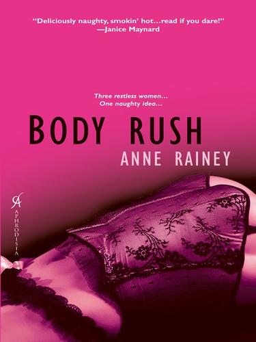 Cover for Body Rush