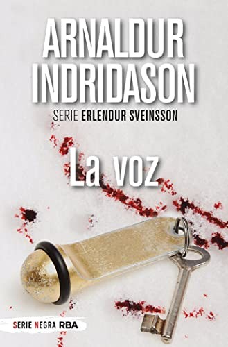 Cover for La voz