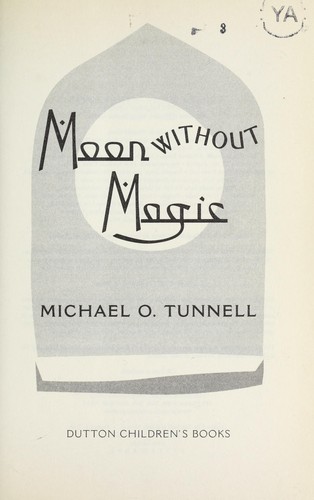 Cover for Moon without magic