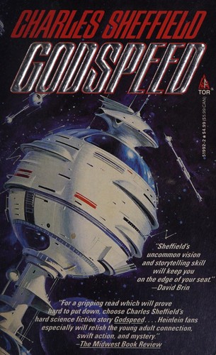 Cover for Godspeed