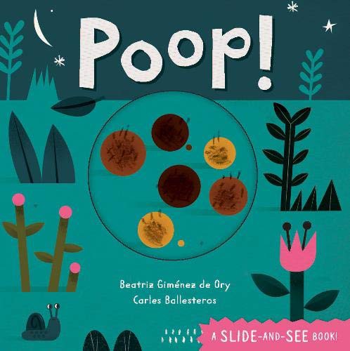 Cover for Poop!