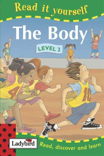 Cover for The Body (Read It Yourself)