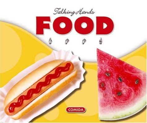 Cover for Food / Comida (Talking Hands)