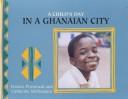 Cover for In a Ghanaian city