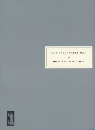 Cover for Expendable Man