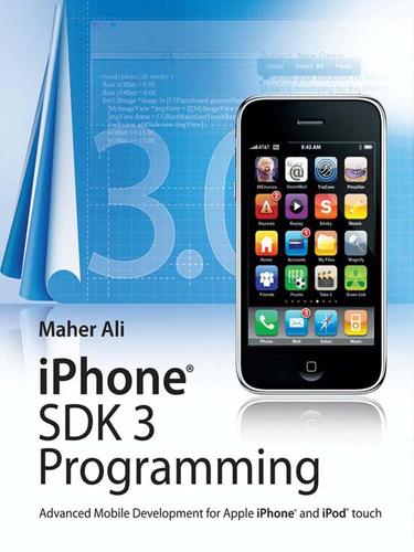 Cover for iPhone SDK 3 Programming