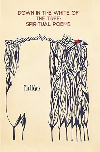 Cover for Down in the White of the Tree