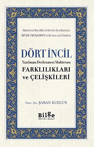 Cover for Dört Incil