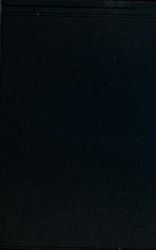 Cover for Founders of oceanography and their work