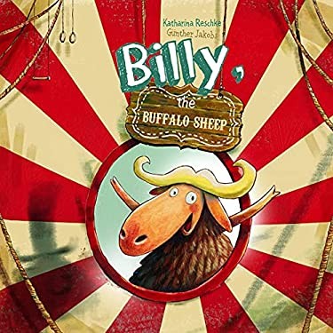Cover for Billy, the Buffalo Sheep