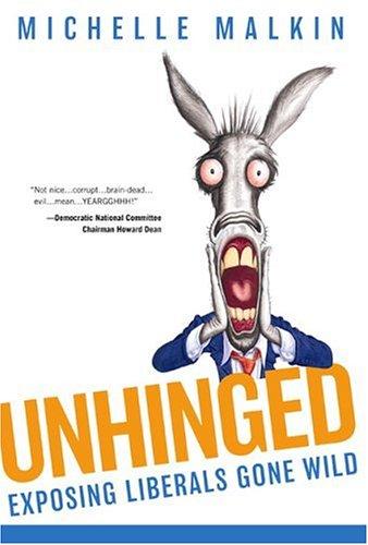 Cover for Unhinged