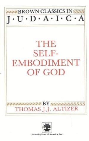 Cover for The self-embodiment of God