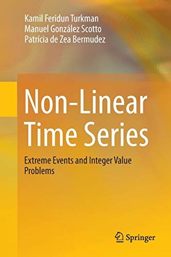 Cover for Non-Linear Time Series