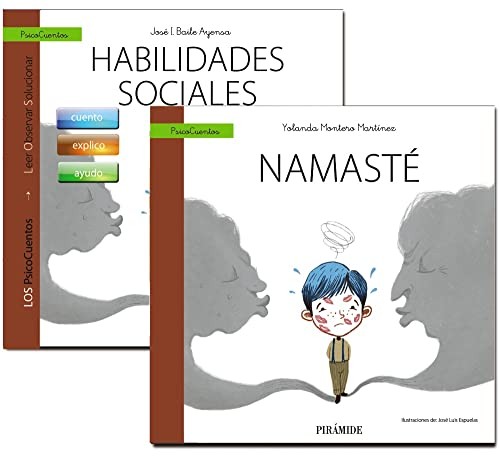 Cover for Guía : Habilidades sociales + Cuento