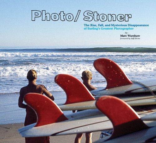 Cover for Photo--Ron Stoner