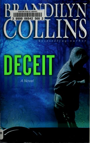 Cover for Deceit