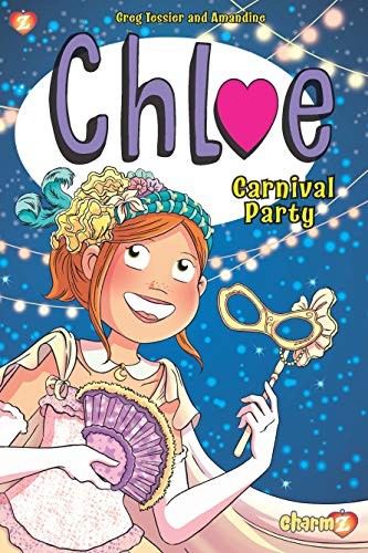 Cover for Chloe #5