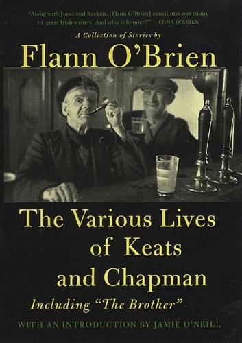 Cover for The Various Lives of Keats and Chapman