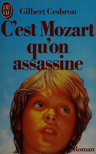 Cover for C'est Mozart qu'on assassine