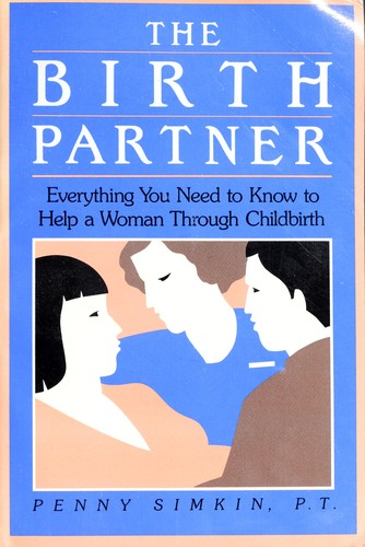 Cover for The birth partner