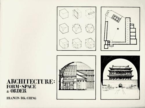 Cover for Architecture