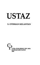 Cover for Ustaz