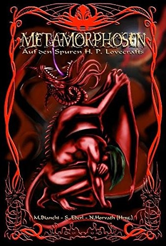 Cover for Metamorphosen