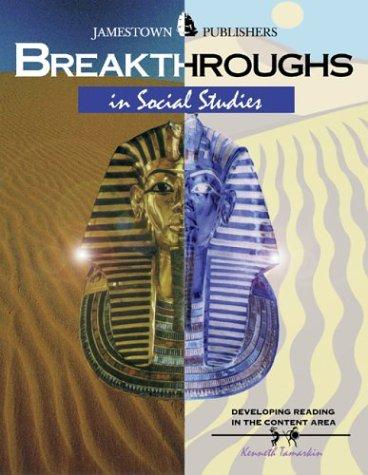 Cover for Breakthroughs in Social Studies 