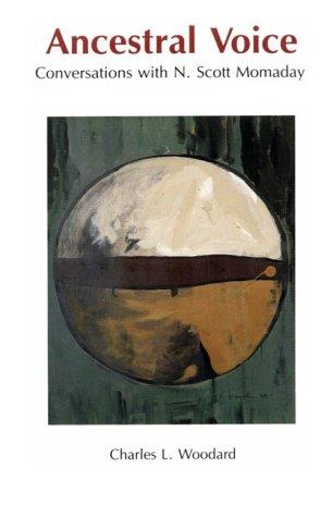 Cover for Ancestral Voice
