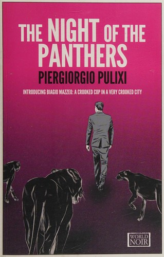 Cover for The Night of the Panthers