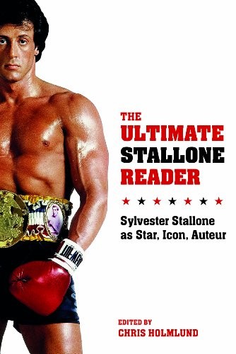 Cover for The Ultimate Stallone Reader