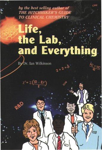 Cover for Life, The Lab, And Everything