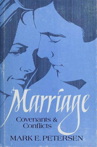 Cover for Marriage
