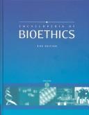 Cover for Encyclopedia of Bioethics, Vol. 5 (3rd Edition)