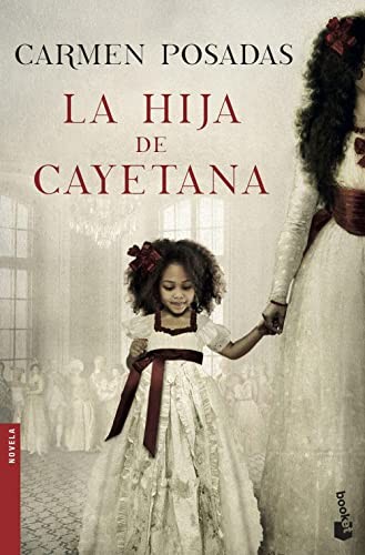 Cover for La hija de Cayetana