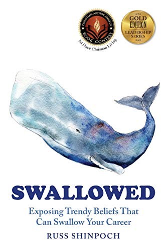 Cover for Swallowed