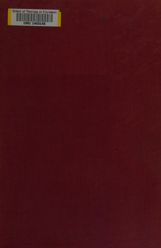 Cover for Clavis patrum apostolicorum