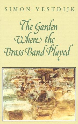 Cover for The Garden Where the Brass Band Played