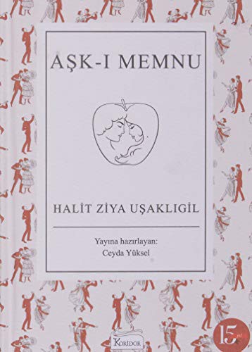 Cover for Ask-i Memnu
