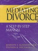 Cover for Mediating Divorce