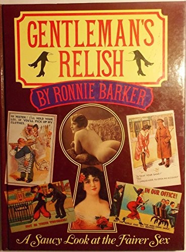 Cover for Gentleman's relish