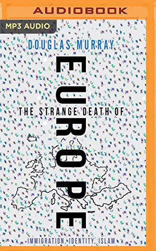 Cover for The Strange Death of Europe