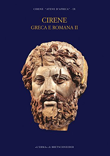 Cover for Cirene Greca E Romana II