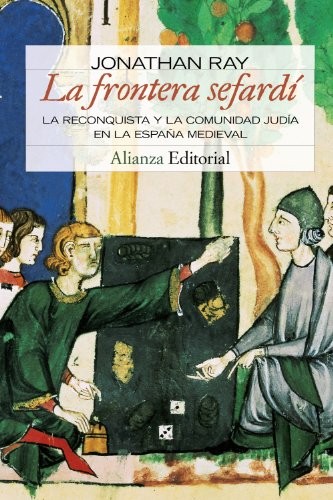 Cover for La frontera sefardí