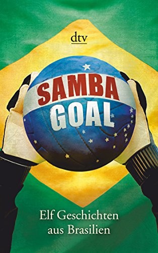 Cover for Samba Goal