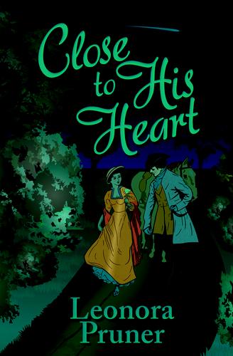Cover for Close to His Heart