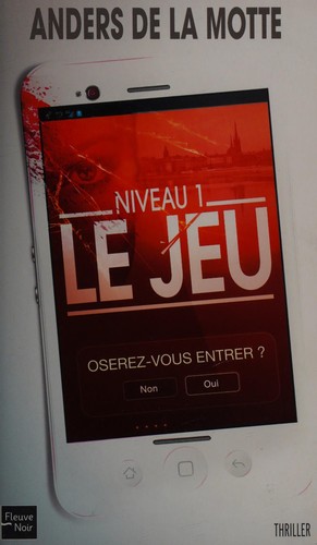 Cover for Oserez-vous entrer?