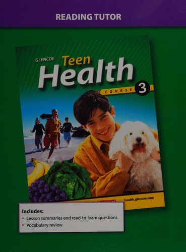 Cover for Glencoe Teen Health Course 3 Reading Tutor
