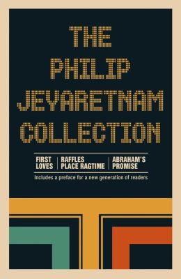 Cover for Philip Jeyaretnam Collection