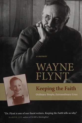 Cover for Keeping the faith